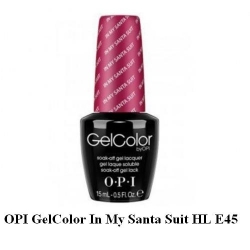 Гел Лак 15ml In My Santa Suit HL E45 OPI Gelcolor